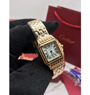 팬더 드 까르띠에 (핑크골드)