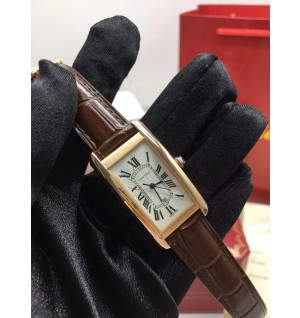 까르띠에 아메리칸 탱크