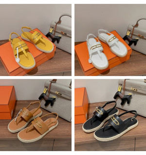 에르메스 엘로이즈 샌들 (4COLOR)