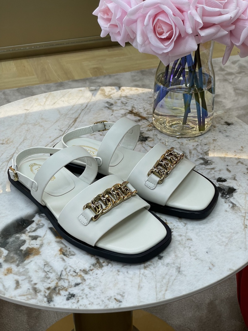 토즈 샌들 (2COLOR)