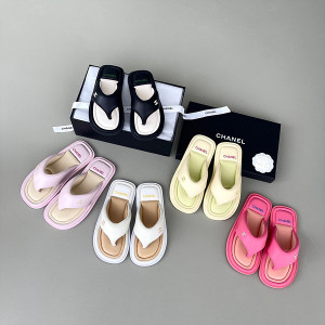 샤넬 플랫폼 쪼리