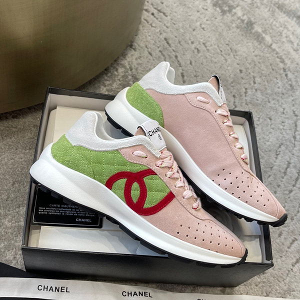 샤넬 스니커즈 (4COLOR)