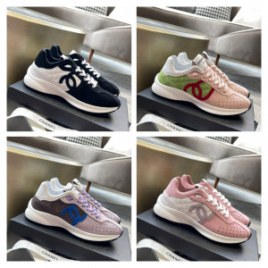 샤넬 스니커즈 (4COLOR)