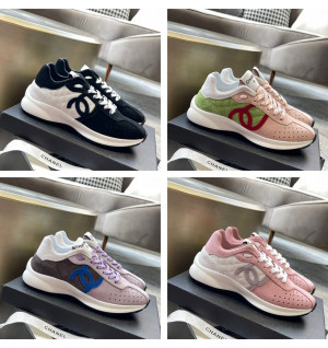 샤넬 스니커즈 (4COLOR)