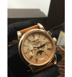 파텍필립 문페이즈 로즈골드