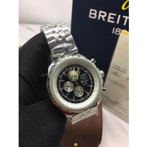 브라이틀링 벤틀리 gt 블루다이얼