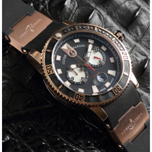 율리스 나르딘 마린 다이버