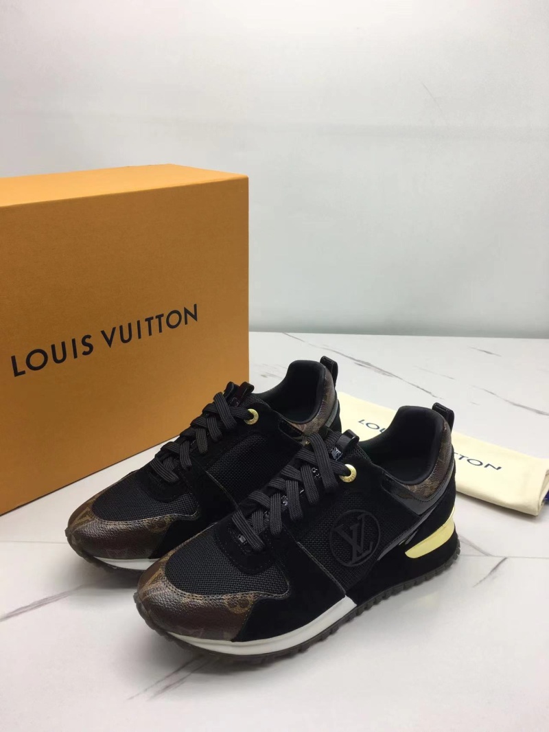 루이비통 런어웨이 스니커즈