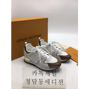 루이비통 런어웨이 스니커즈