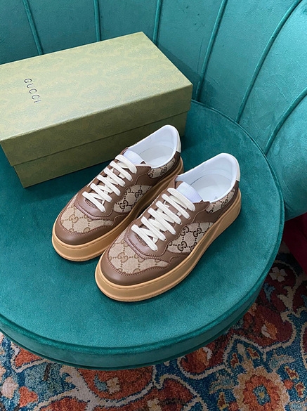 웹 디테일 GG 스니커즈 (남녀공용)