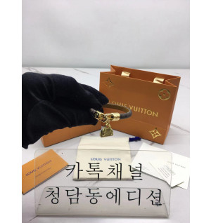 루이비통 비비엔 팔찌
