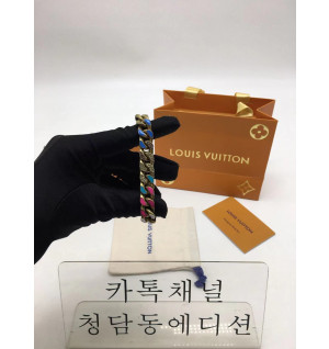 루이비통 버질아블로 팔찌