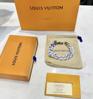 루이비통 버질아블로 팔찌