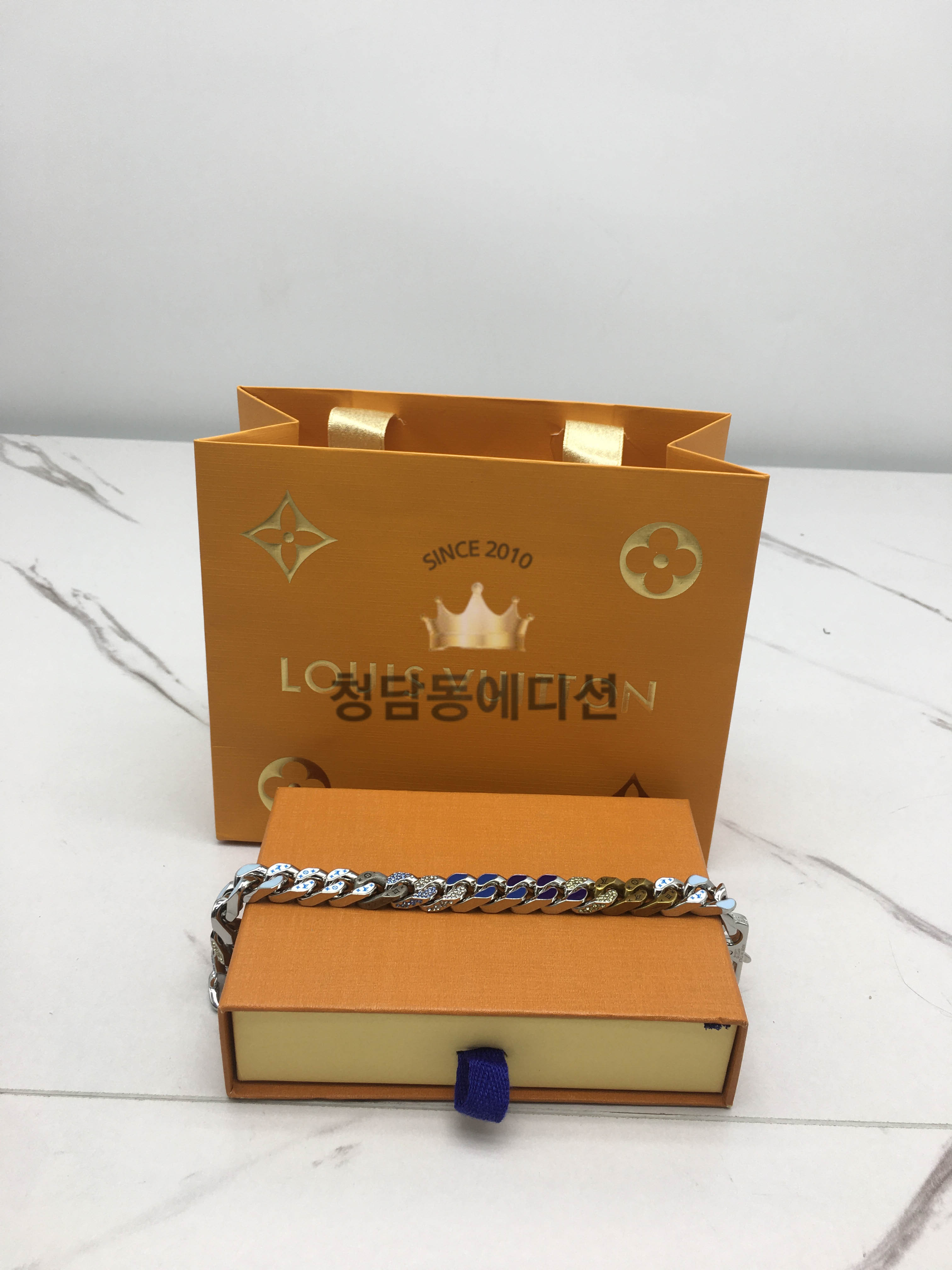 루이비통 버질아블로 20SS 팔찌/목걸이