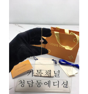 루이비통 네잎 클로버 팔찌 (3COLOR)