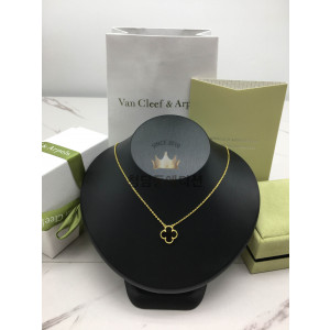 반클리프 앤 아펠 알함브라 목걸이 (V-gold소재) (upgrade ver.)