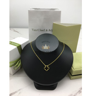 반클리프 앤 아펠 알함브라 목걸이 (V-gold소재) (upgrade ver.)