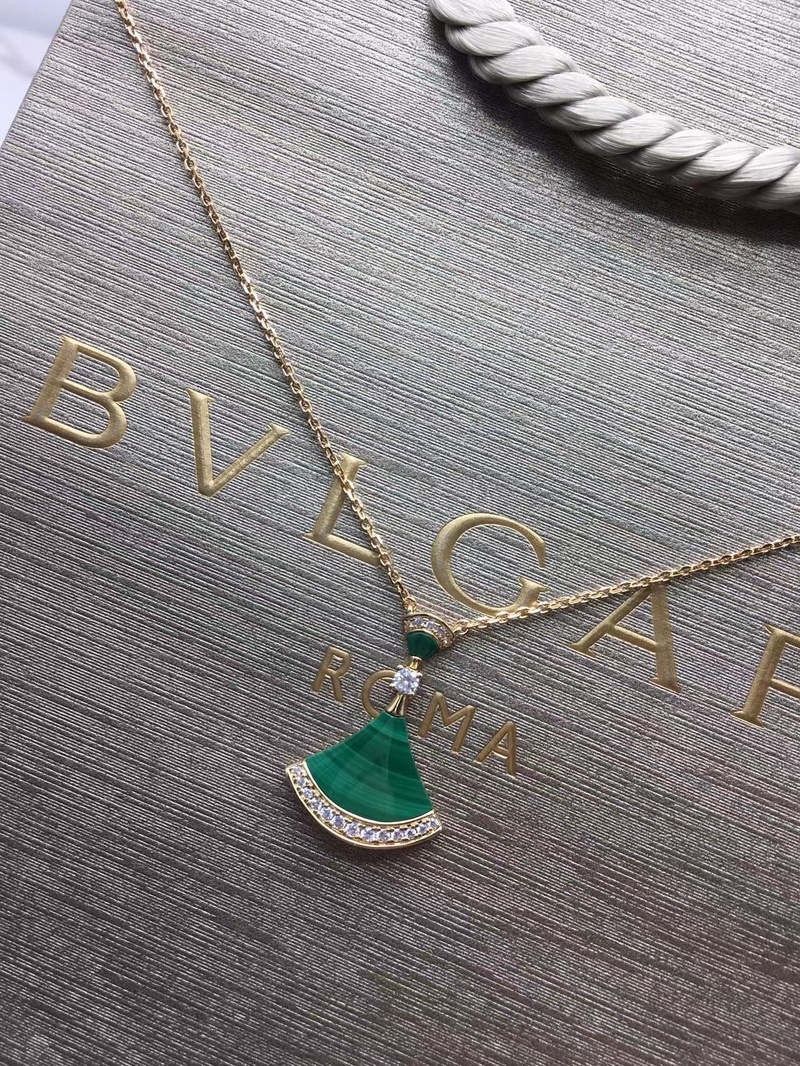 불가리 디바스드림 목걸이 (4COLOR)