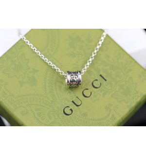 구찌 링 목걸이