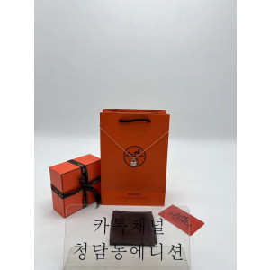 에르메스 콘스탄스 목걸이 (2COLOR)