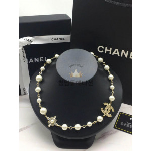 샤넬 목걸이 퍼펙트 버전