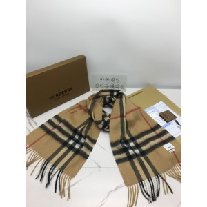 버버리 캐시미어 머플러