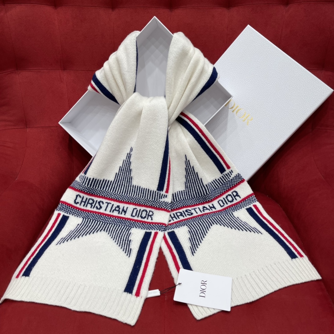 디올 울캐시 머플러