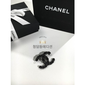 샤넬 브로치