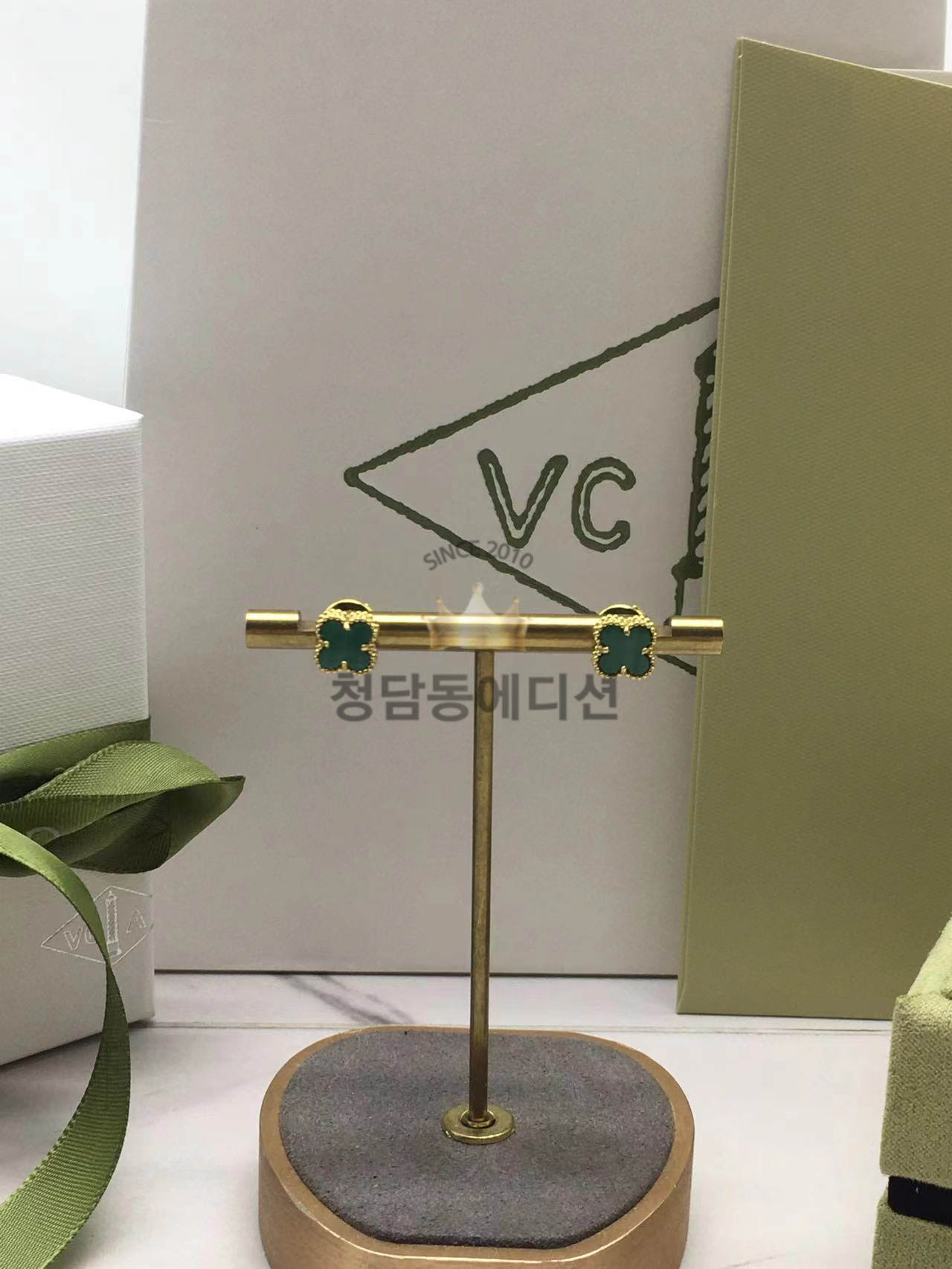 반클리프 앤 아펠 귀걸이 (5COLOR)