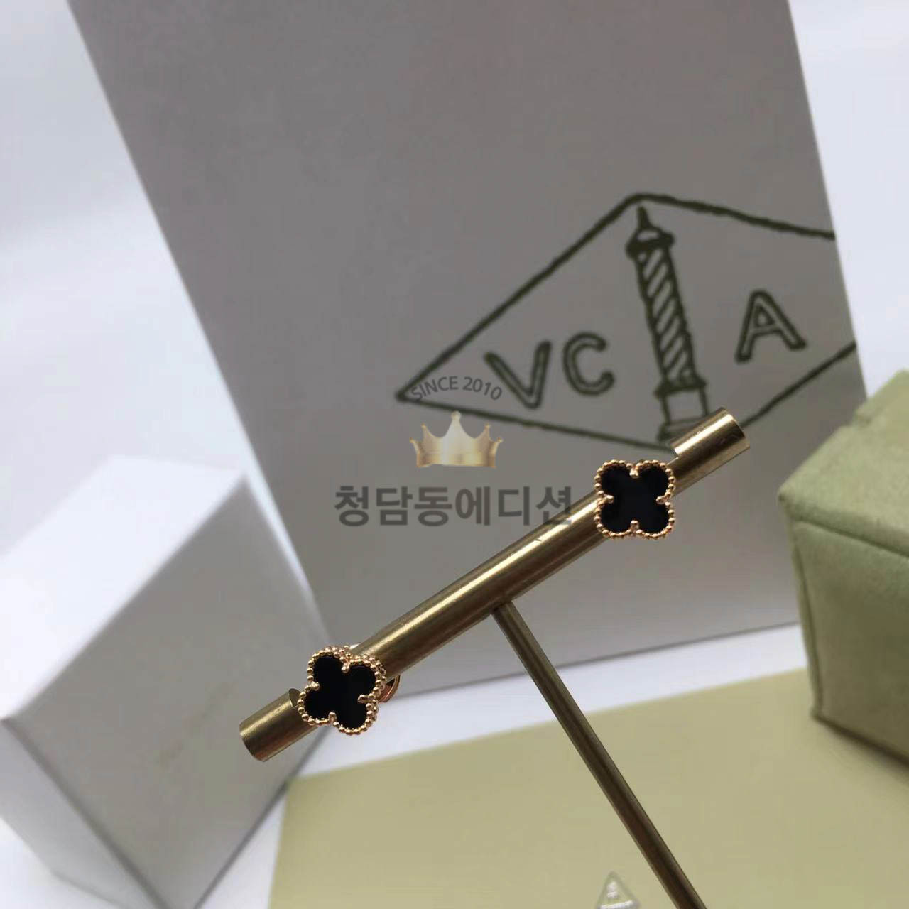 반클리프 앤 아펠 귀걸이 (5COLOR)