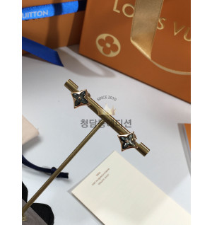 루이비통 네잎 클로버 귀걸이 (하이엔드급)