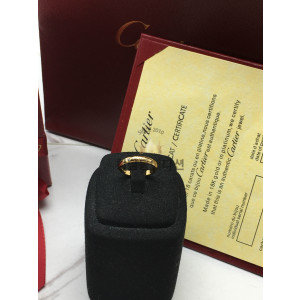 까르띠에 링 (하이엔드급)