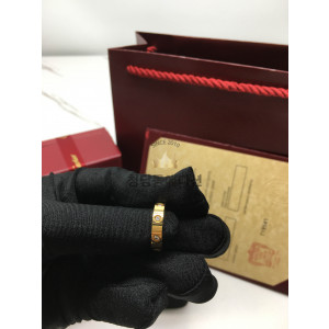 까르띠에 다이아 러브 링 (컬러 로즈골드) (하이엔드급)