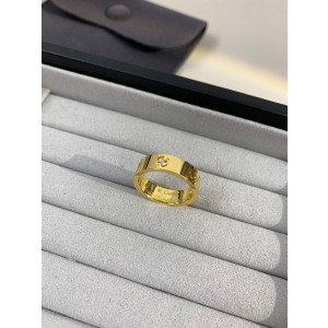 까르띠에 다이아 러브 링 (하이엔드급) (컬러 옐로우골드)