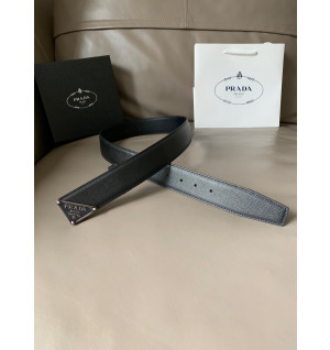 프라다 벨트 (버클 4.0CM)
