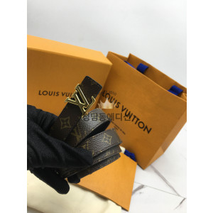 루이비통 모노그램 여성 벨트 (버클 2.0CM)