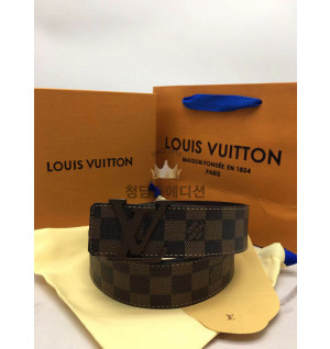 루이비통 벨트 (버클 4.0CM)