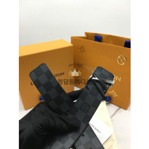 루이비통 벨트 (버클 4.0CM) (버클 유광)