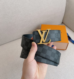 루이비통 벨트 (버클 4.0CM)