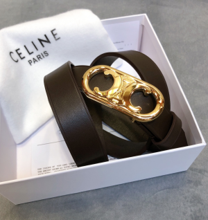 셀린느 벨트 (버클 2.5CM)