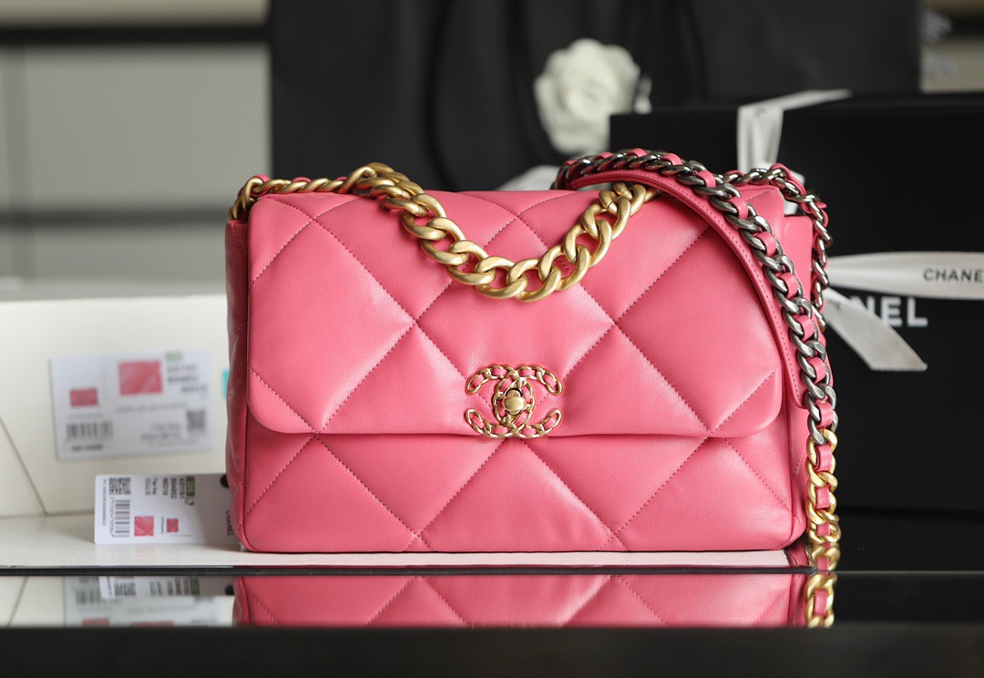 샤넬 19 플랩백 미디움 (하이엔드급)