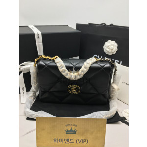 샤넬 19 플랩백 미디움 (하이엔드급)