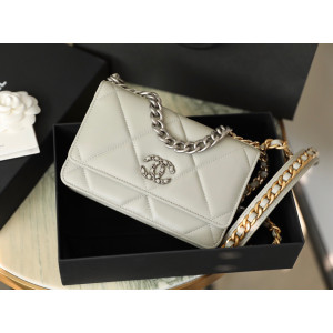 샤넬 19 플랩 WOC 숄더백 (하이엔드급)