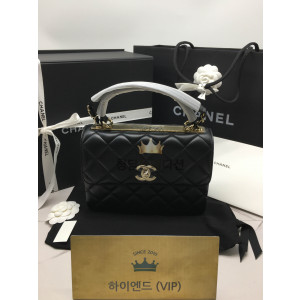 샤넬 트렌디 CC 핸드백 25cm (upgrade.ver)