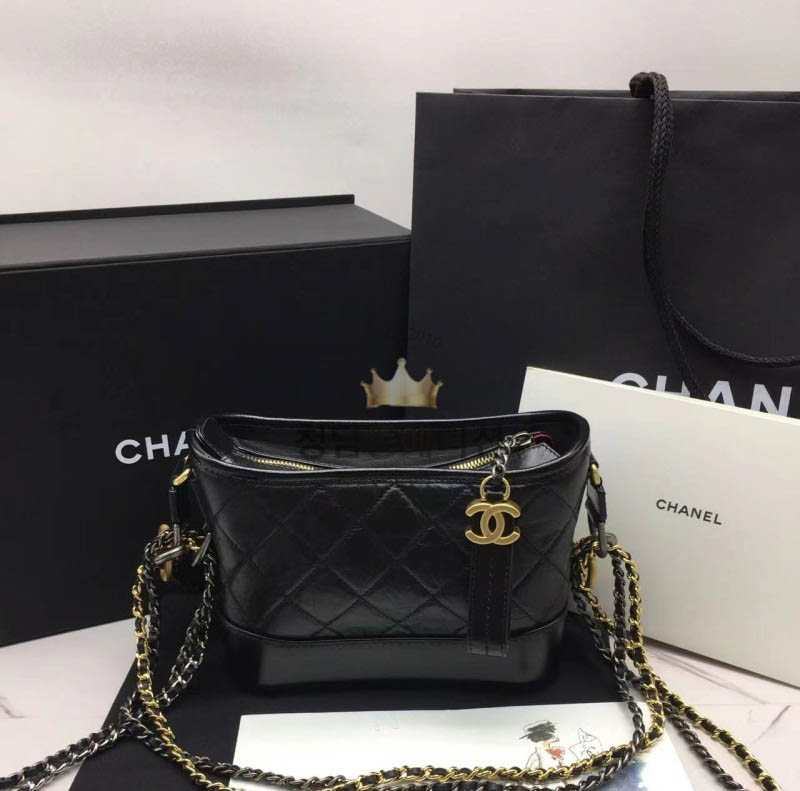 샤넬 가브리엘 호보백 스몰 (하이엔드급) (핸들.ver)