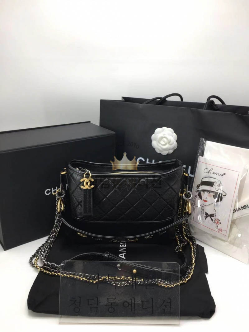 샤넬 가브리엘 호보백 뉴미디움 (하이엔드급) (핸들.ver)