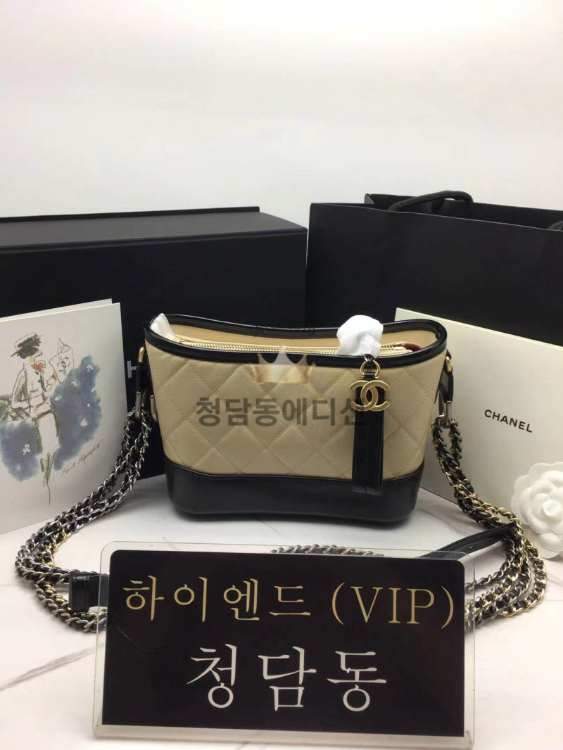 샤넬 가브리엘 호보백 스몰 (하이엔드급)