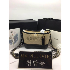 샤넬 가브리엘 호보백 스몰 (하이엔드급)