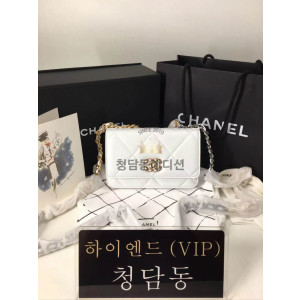 샤넬 19 WOC 숄더백 (하이엔드급)