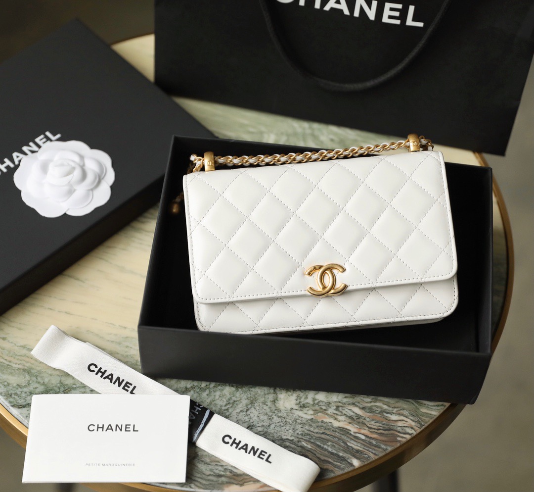 샤넬 플랩 WOC백 (하이엔드급)